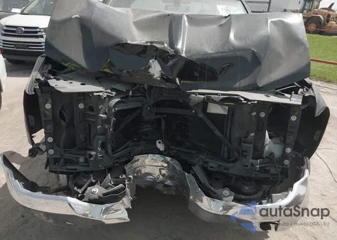 2018 Chevrolet Silverado 1500 1Lt from USA, damaged, VIN 3GCPCREC5JG381435